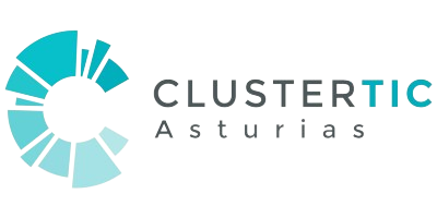 Cluster TIC Asturias Logo